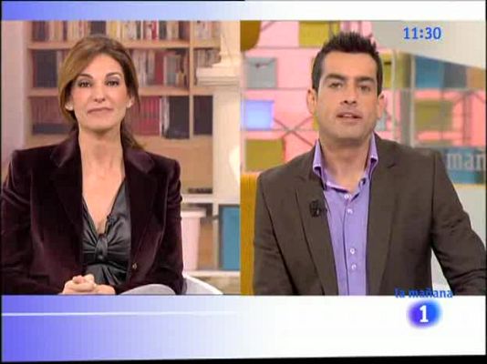 La mañana - La mañana de La 1 - 25/11/09