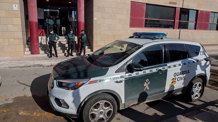 Telediario 1 - Telediario - 15 horas - 10/02/22