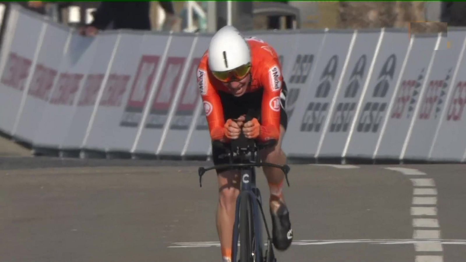 Ciclismo - Tour de Provenza. 1ª etapa: Berre L'Etang - Berre L'Etang - ver ahora