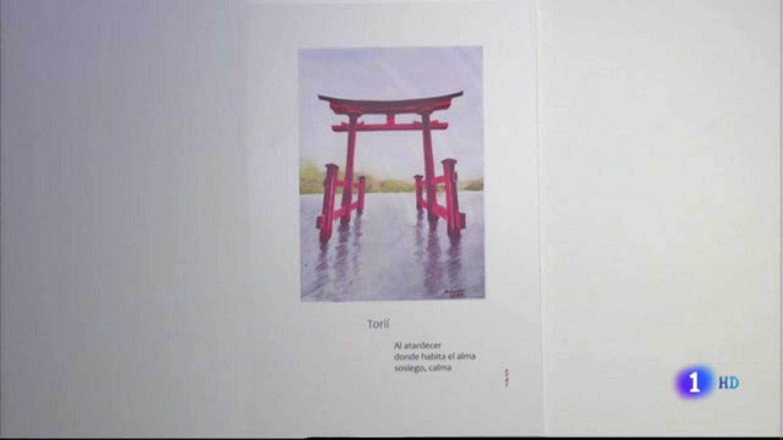 'Un lugar en el tiempo' la exposición de Haikus - 10/02/2022