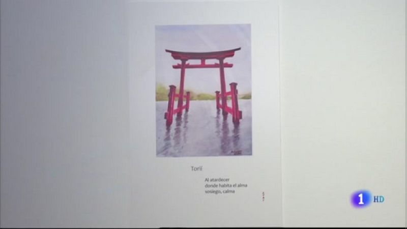 'Un lugar en el tiempo' la exposición de Haikus - 10/02/2022