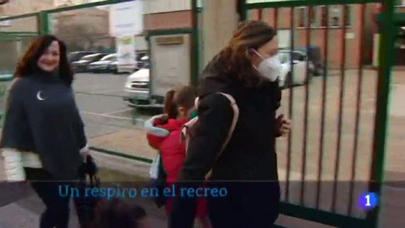 Informativo Telerioja 2 - 10/02/22