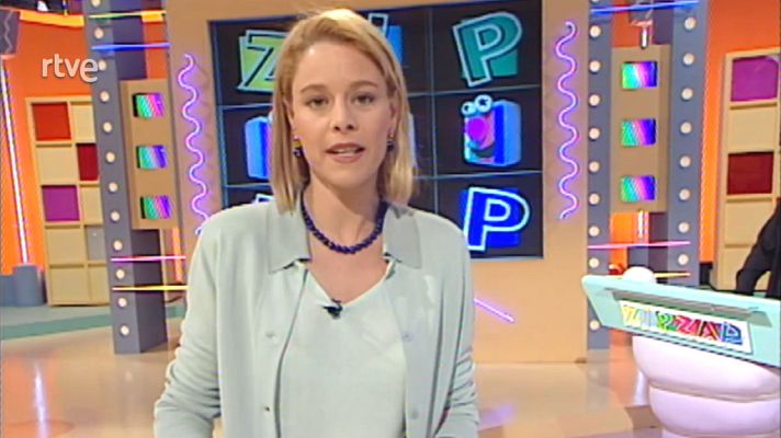 Programas y Concursos en el Archivo de RTVE - Zip, zap - 21/07/1997