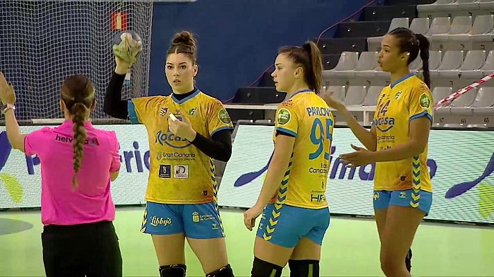 Guerreras DHF - Programa 13