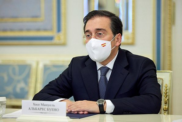 Informativo 24h - El Gobierno rechaza "tajantemente" la "injustificada" petición del presidente de México