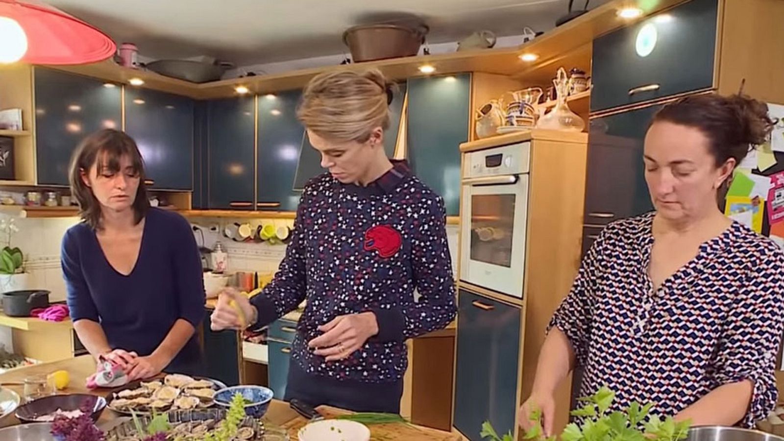 Las recetas de Julie - El Morbihan - ver ahora