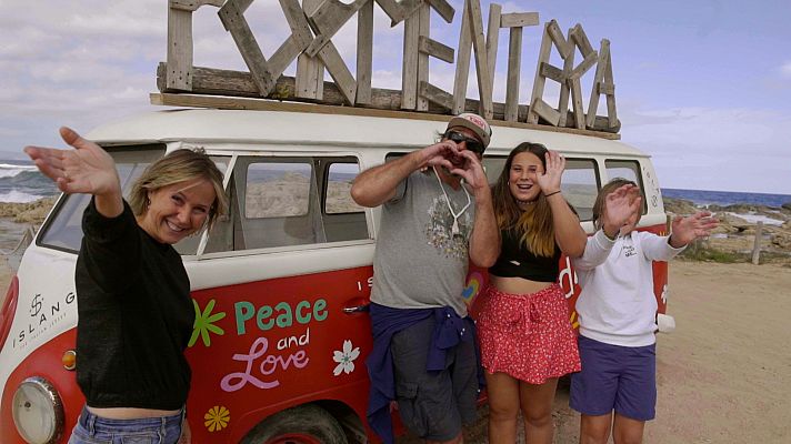 Mi Familia En La Mochila - Family Run - Aprendiendo a pescar en las Islas Baleares