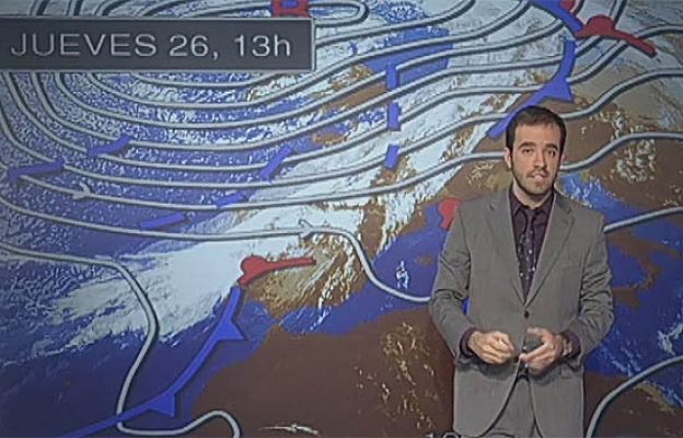 El tiempo - El Tiempo - 25/11/09