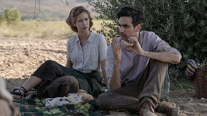 Cuéntame cómo pasó - Los hijos de Imanol Arias y Ana Duato son Antonio y Merche