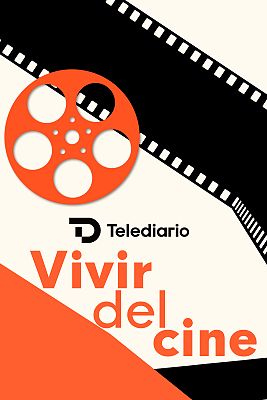 Telediario 2 - Vivir del cine en España: las claves del sector, en el Telediario