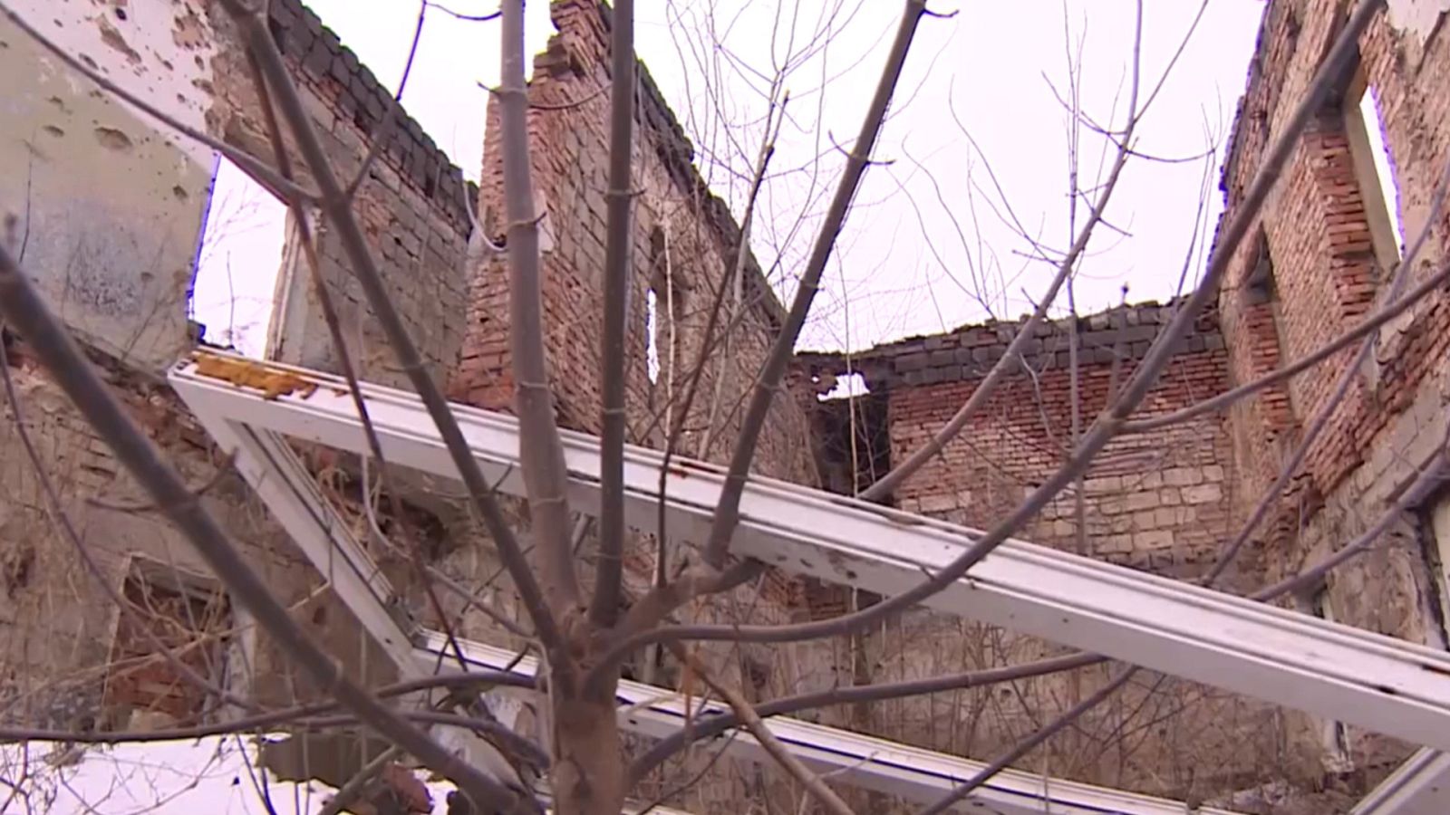 Las secuelas de la guerra del Donbás | Ver