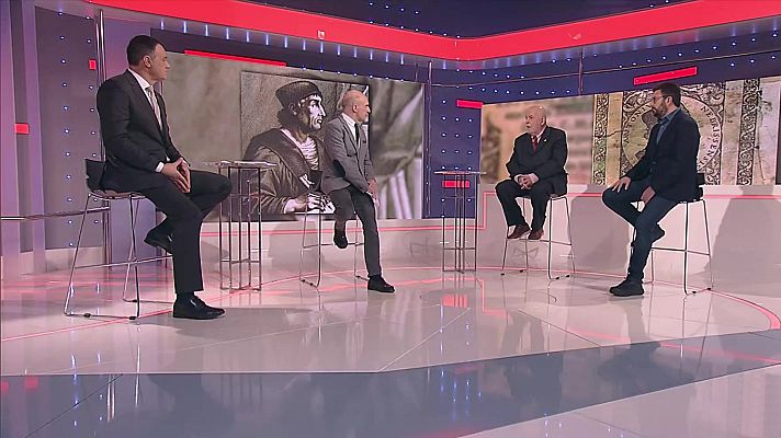 La hora Cervantes - La hora Cervantes - 10/02/22