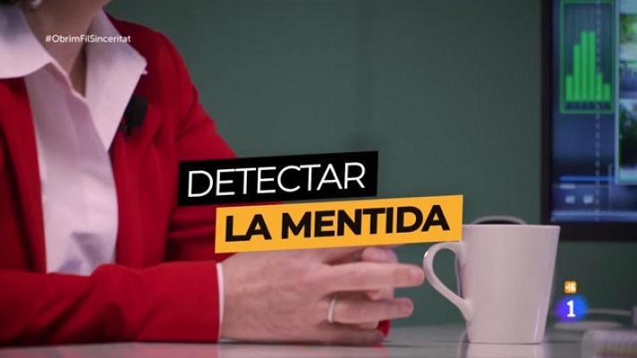 Obrim fil - Saber si es menteix pel llenguatge corporal