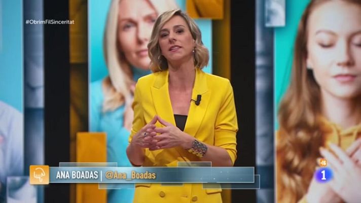 Obrim fil - Informe de l'Ana Boadas sobre la sinceritat