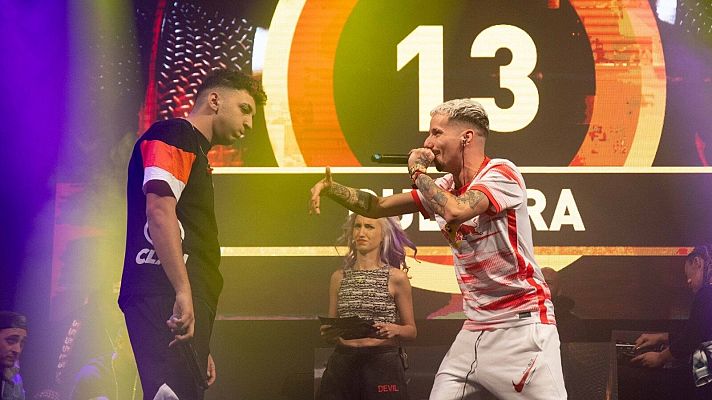 Réplica, combate de estrellas - Skone y Cacha vs. Mecha y Rapder - Jornada 1