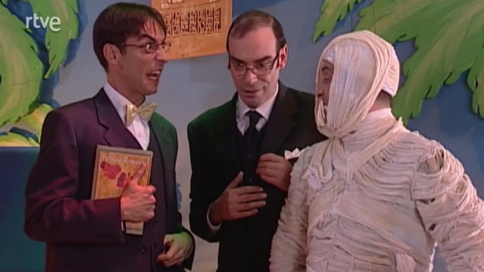 El botones Sacarino - Un botones muy fino - El botones Sacarino | Ver