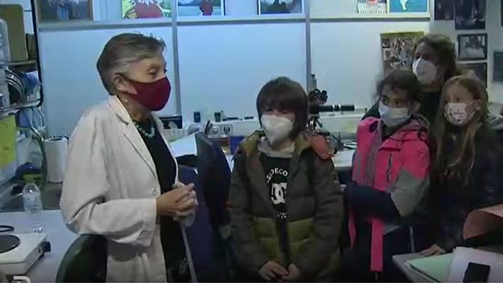 RTVE Igualdad - Divulgar y aprender: mujeres y ciencia también en los museos