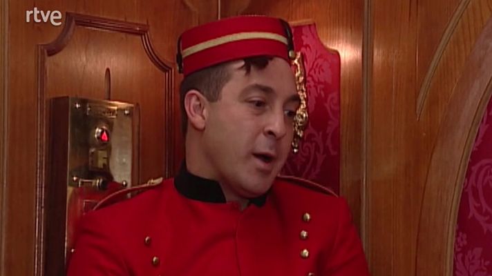 El botones Sacarino - Capítulo 2