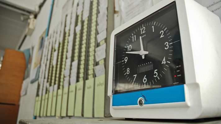 Aquí hay trabajo - 7 dudas frecuentes sobre el registro horario