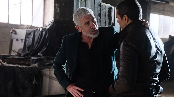 Servir y proteger - Episodio 1151