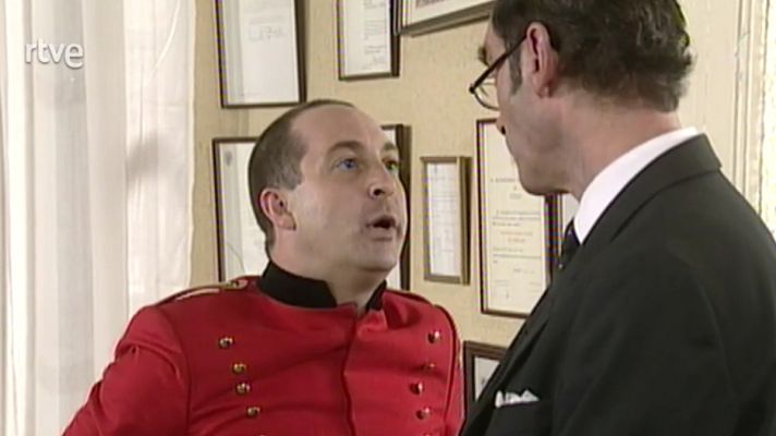 El botones Sacarino - Capítulo 4