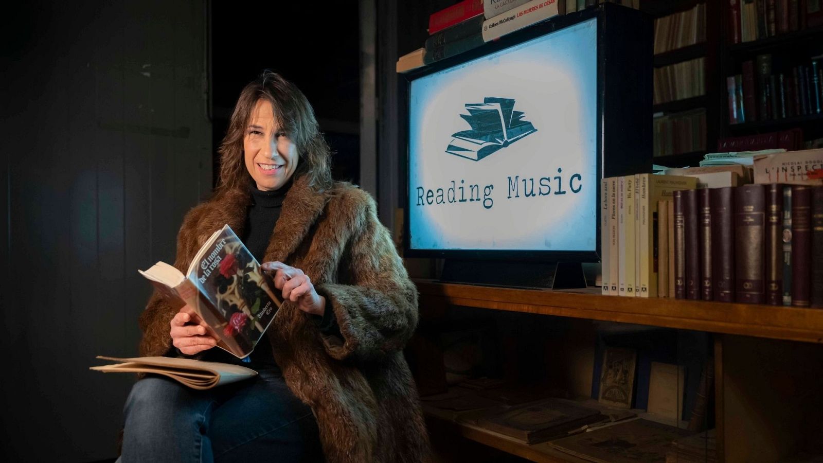 Lídia Pujol parla amb Anna Cler a Noms Propis