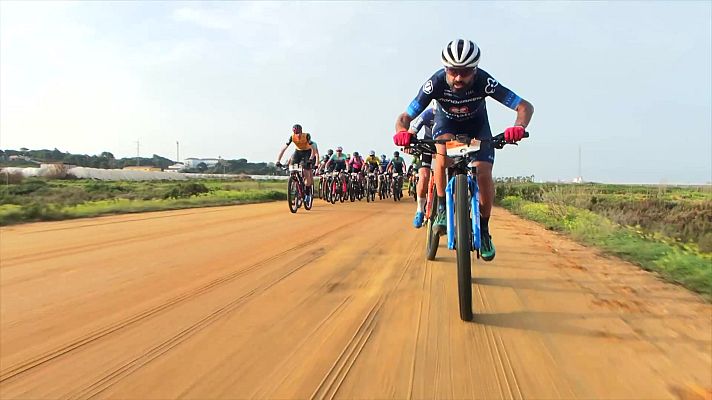 Mountain Bike - La leyenda de Tartessos