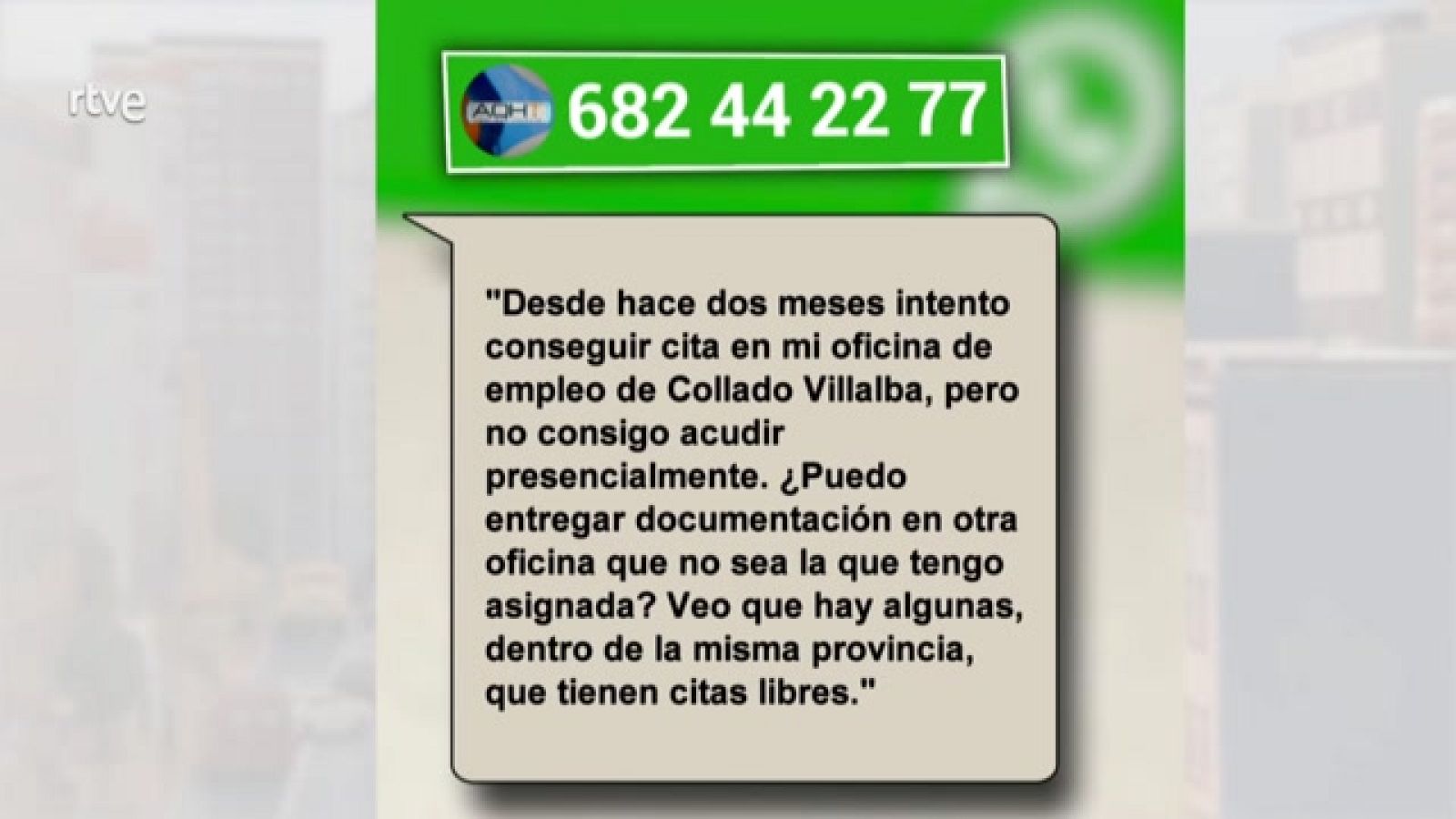 Aquí hay trabajo - Atajo para conseguir cita en el SEPE - ver ahora