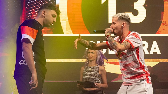 Réplica, combate de estrellas - Skone vs. Mecha 1vs1 - Jornada 1