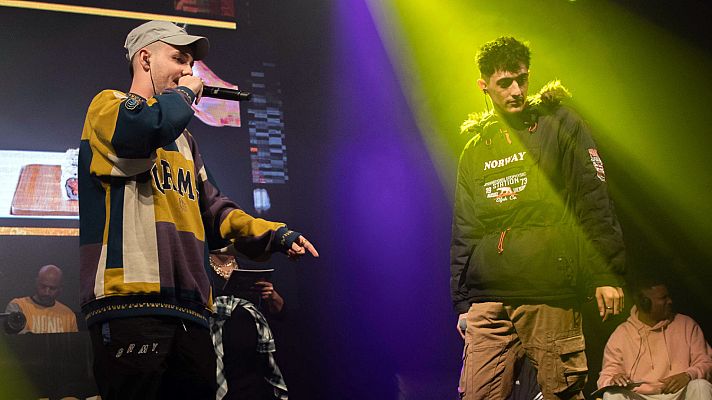 Réplica, combate de estrellas - Bnet vs. Tirpa 1vs1 - Jornada 1