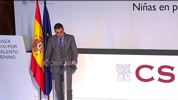 Informativo 24h - El Gobierno aprobará una nueva ley de ciencia e investigación en el próximo Consejo de Ministros