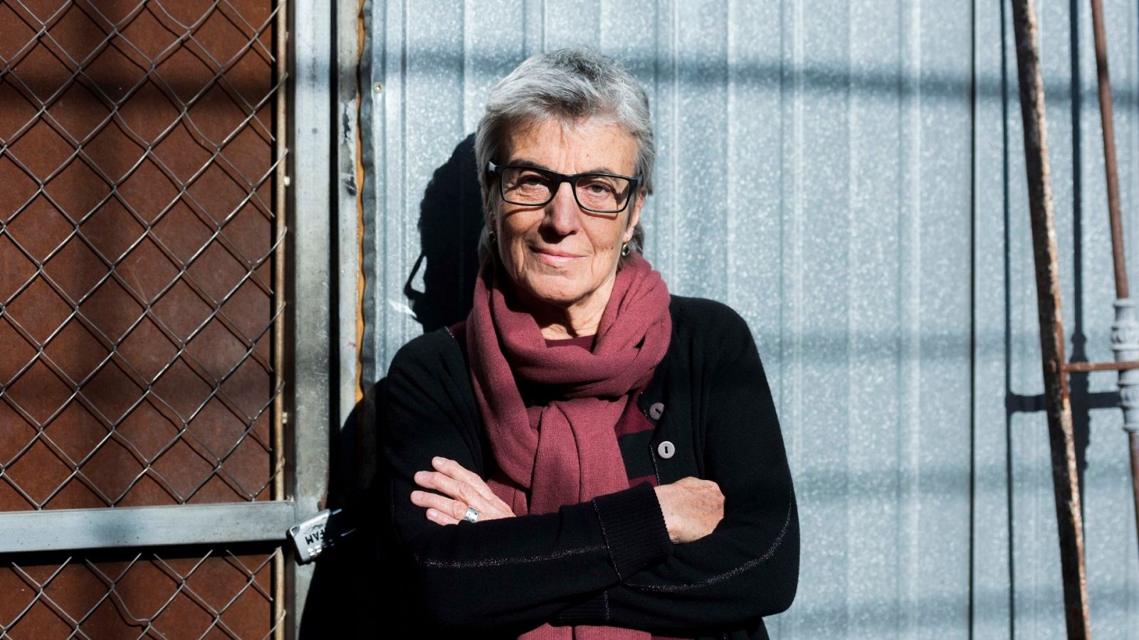 Anna Freixas parla amb Anna Cler a Noms Propis