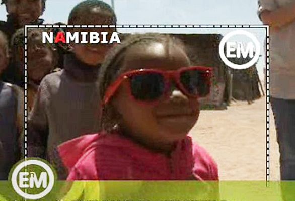 Españoles en el mundo - Namibia - Tomas falsas