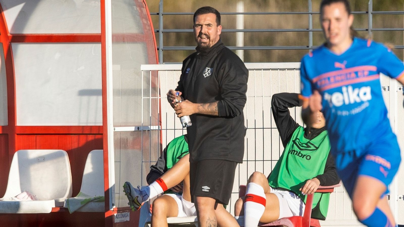 Martín Presa: "Hay jugadoras que ven injusto lo que le está sucediendo a Carlos Santiso"