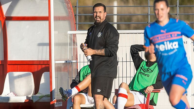 Martín Presa: "Hay jugadoras que ven injusto lo que le está sucediendo a Carlos Santiso"