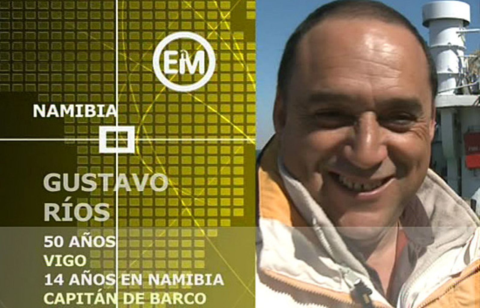 Españoles en el mundo - Namibia - Gustavo | Ver