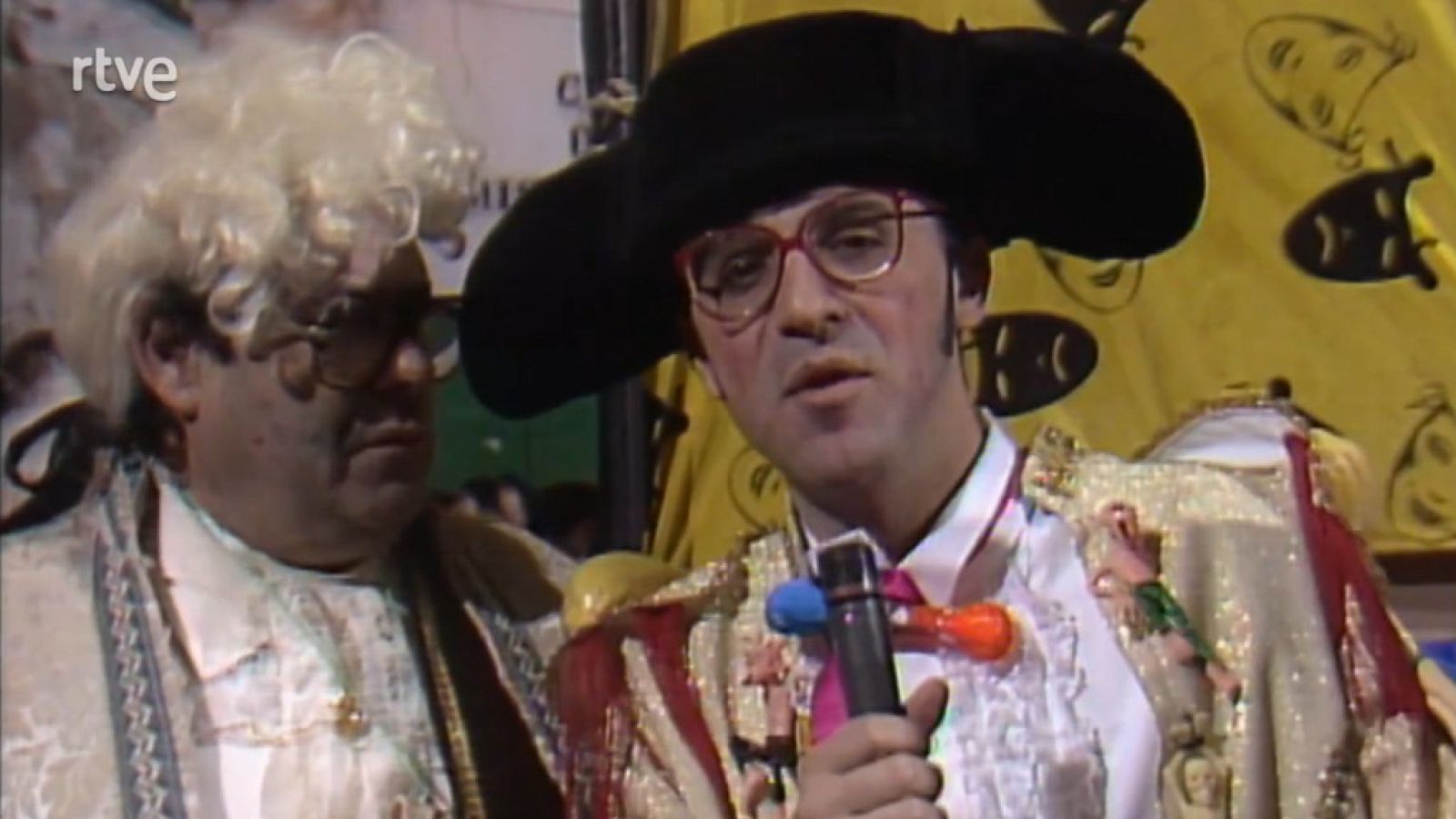 Música golfa - Carnaval de Cádiz de 1989