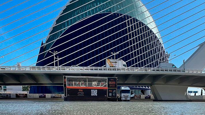 La gran consulta - Programa 16: Valencia