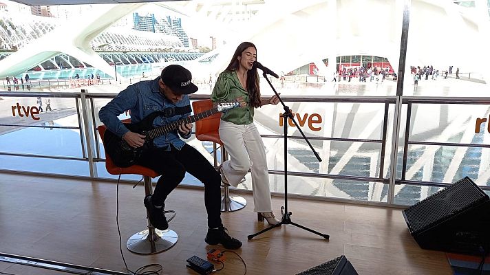 La gran consulta - Blanca Paloma sigue viviendo un sueño