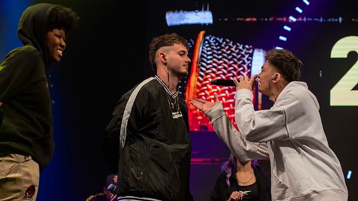 Réplica, combate de estrellas - Bnet y Marithea vs. Skone y Cacha 2vs2 - Jornada 3