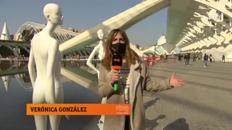 Manuel Fern�ndez nos ense�a moda responsable - La gran consulta | Ver