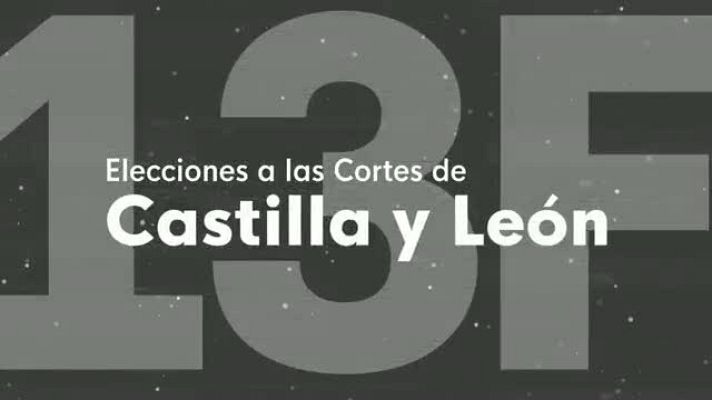  - Sigue las elecciones de Castilla y León en RTVE