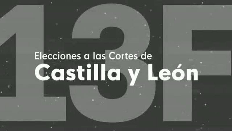 Sigue las elecciones de Castilla y León en RTVE | Ver