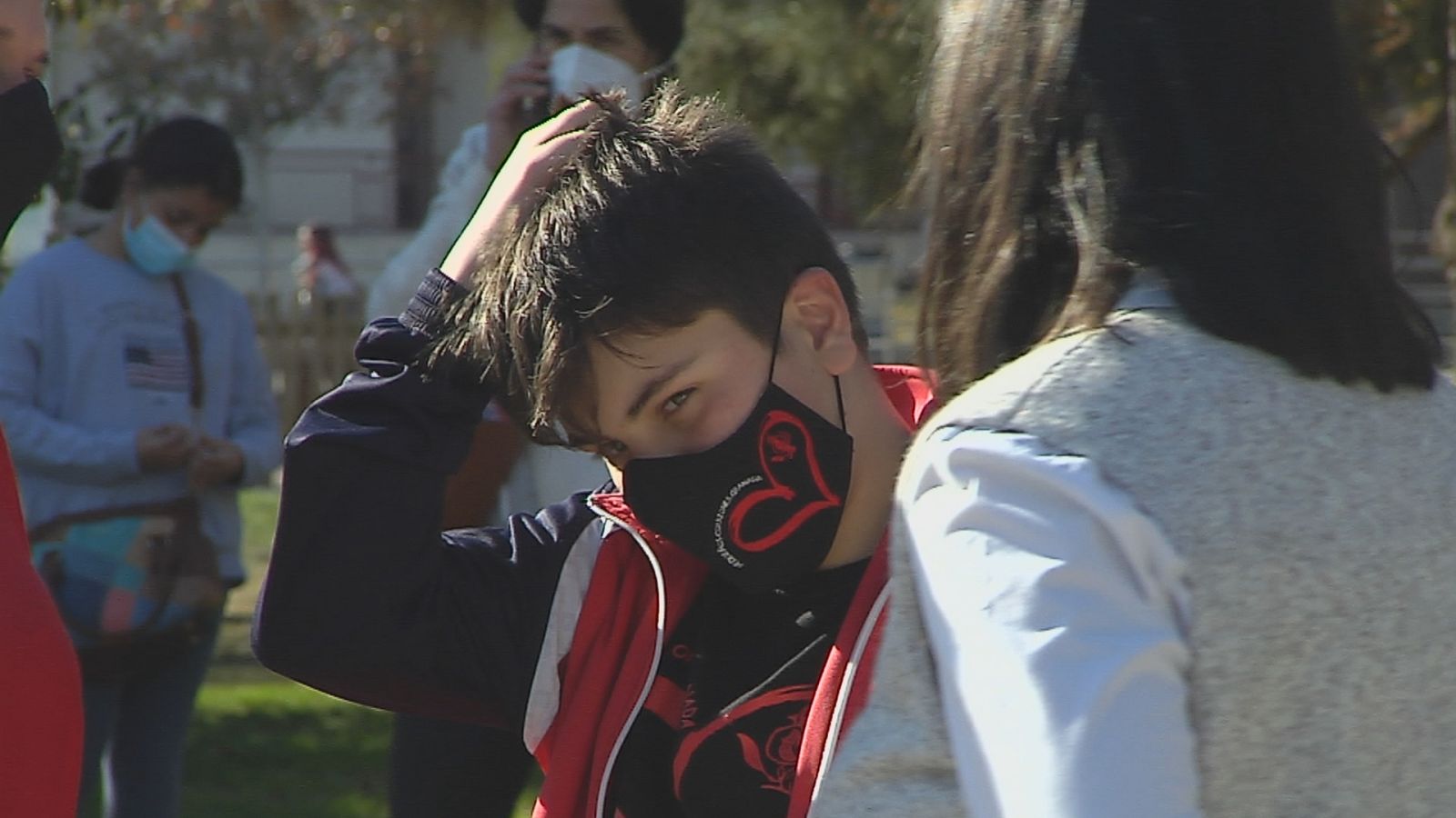 Vivir con cardiopatía congénita - Ver ahora