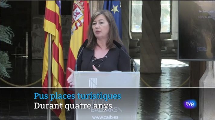 Informatiu Balear - Informatiu Balear en 2' - 11/02/22