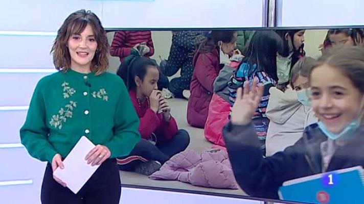 Informativo Telerioja - Telerioja en 2' - 11/02/22