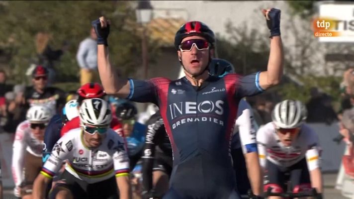 Ciclismo - Tour de la Provenza | Viviani vuelve a ganar con Ineos
