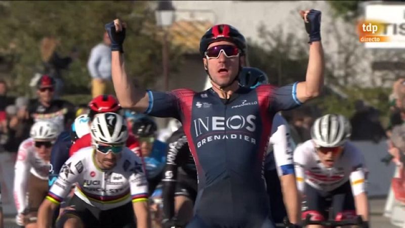 Tour de la Provenza | Viviani vuelve a ganar con Ineos -- Ver ahora