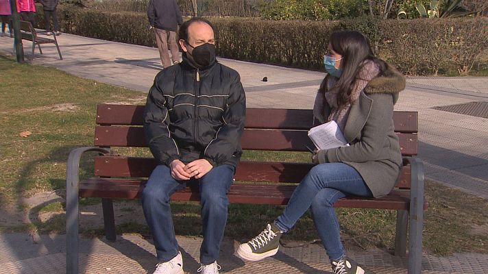 Noticias Aragón - El 10% de los positivos son pacientes de COVID persistente