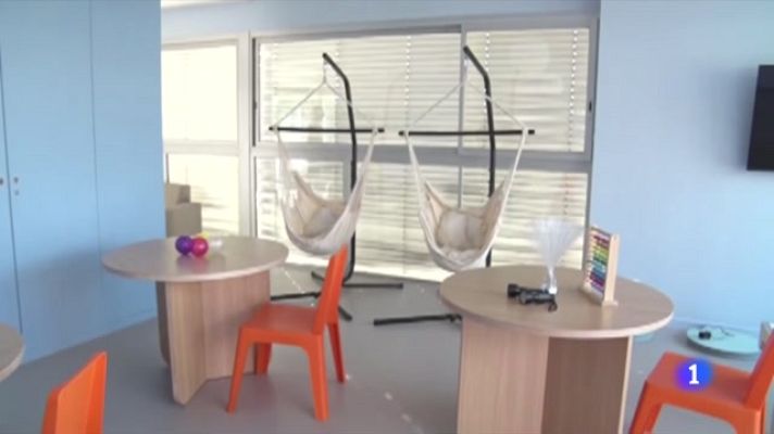 L'Informatiu - "La Casa de Sofia", nou centre per a infants amb malaltia minoritària i crònica greu